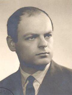Norber Jan Paprotny, Portrait 1959