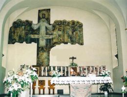 Świerklany, Pfarrkirche - Bild 1