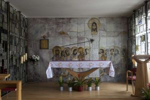 Tarnów, Kapelle des Herz Jesu-Ordens - Bild 1